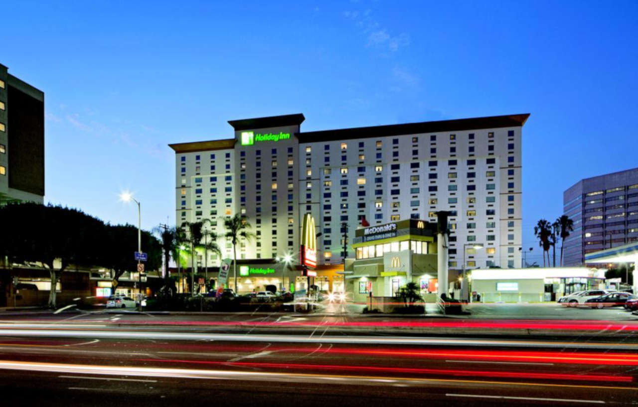 Holiday Inn Los Angeles - Lax Airport, An Ihg Hotel Esterno foto